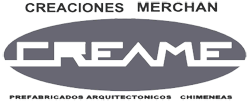 Logo Creaciones Merchan